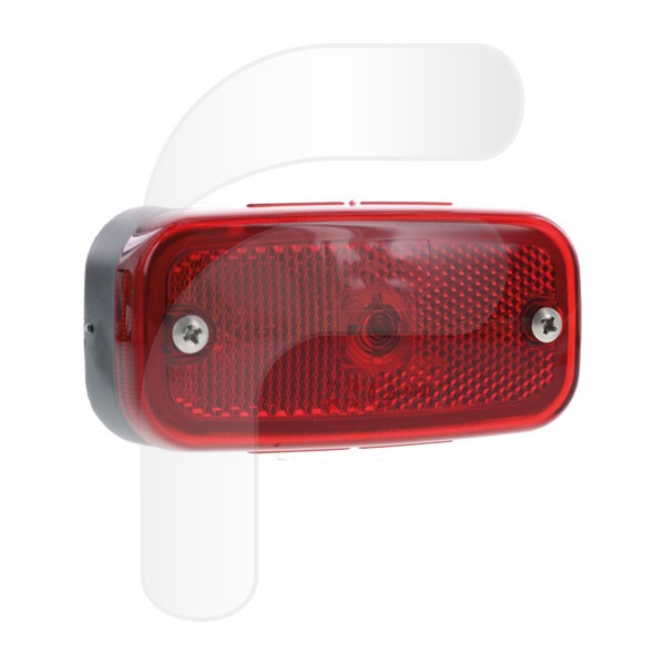  SIGNAL POSITION LAMPS POSITION LAMPS RED RECTANGL